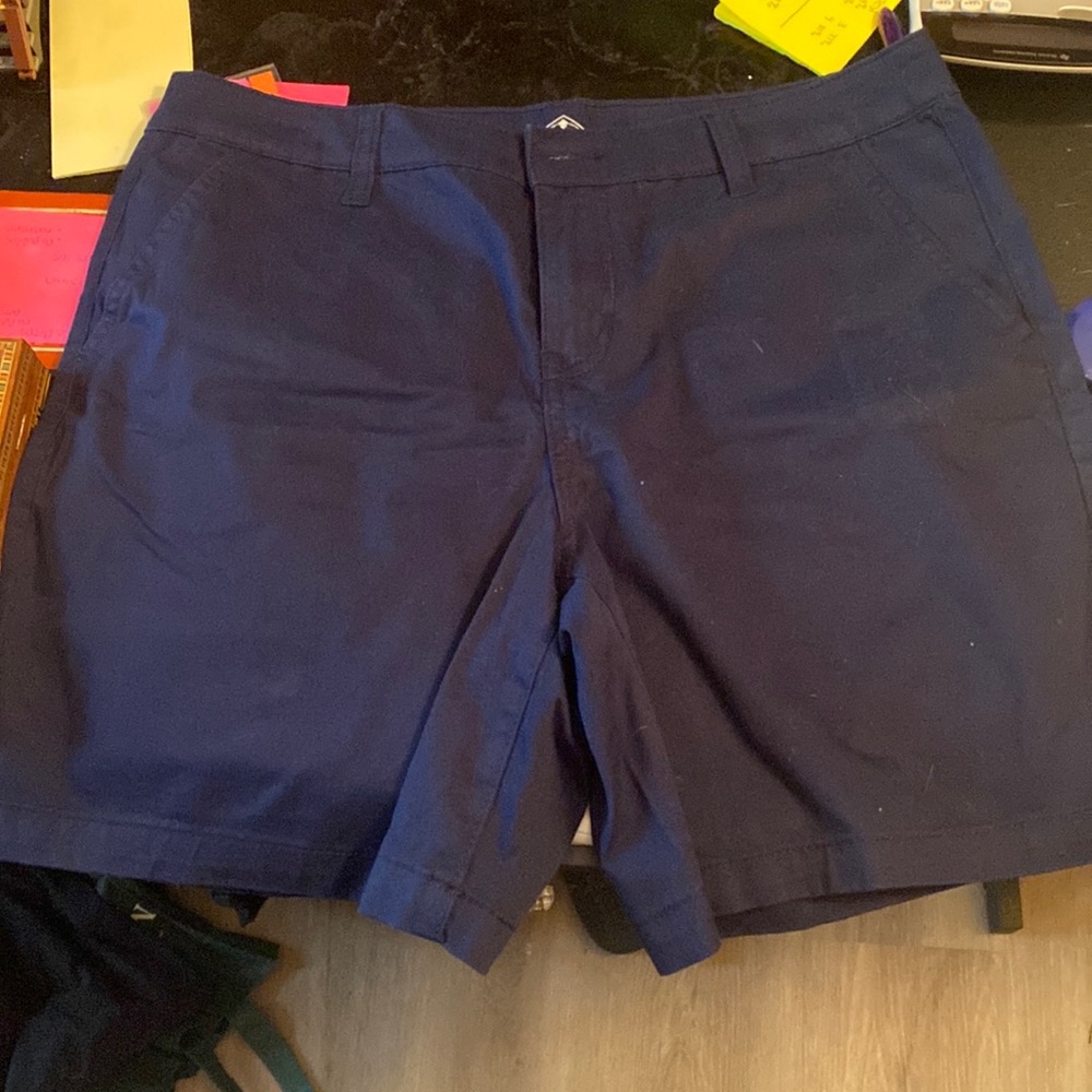 St. John’s bay shorts